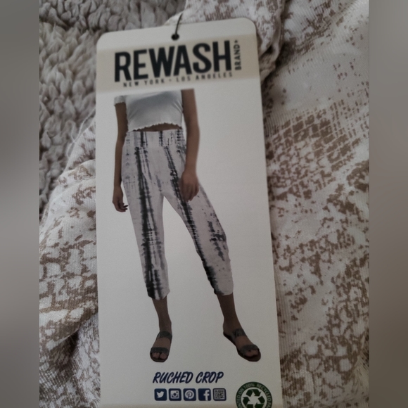 Cropped pants - Picture 2 of 5